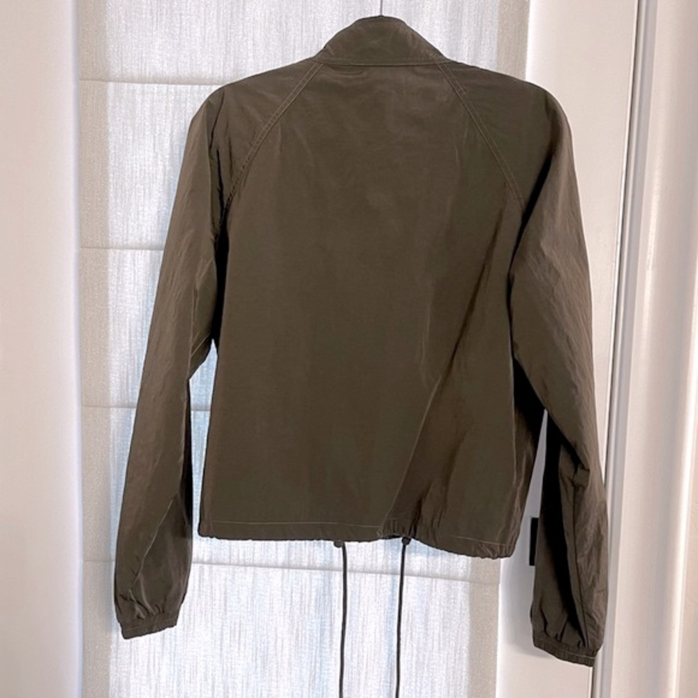 Good American Essentials Jacket-  Medium - Picture 7 of 10
